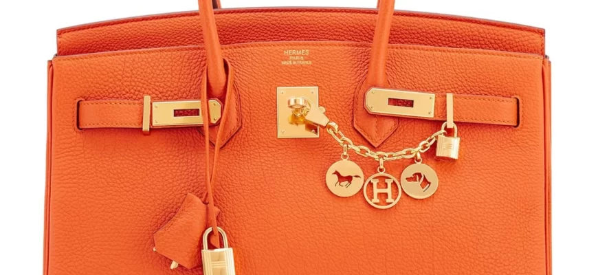 Тайны и влечения за сумкой Birkin от Hermès