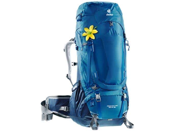Практичные, удобные, надежные 🌞 – все о рюкзаках Deuter 🎒