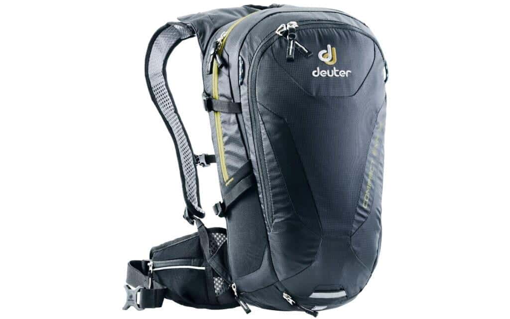 Практичные, удобные, надежные 🌞 – все о рюкзаках Deuter 🎒