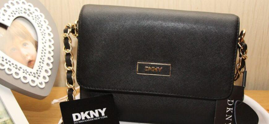 Фото сумки DKNY