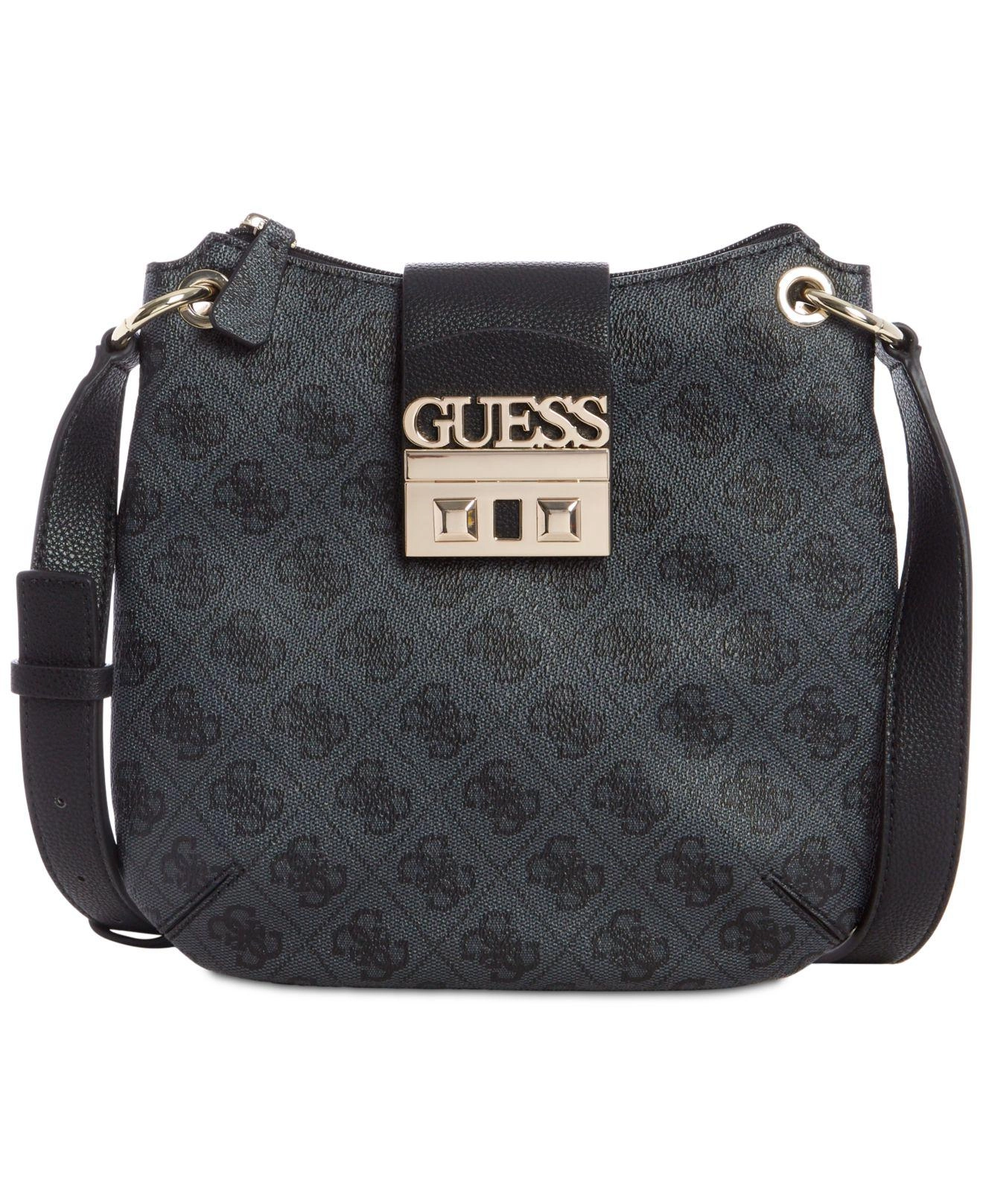 ТОП-10 сумок бренда Guess