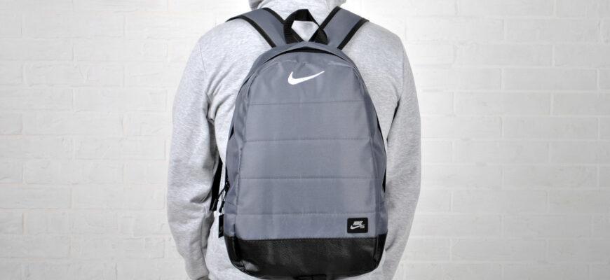 Фото рюкзака Nike