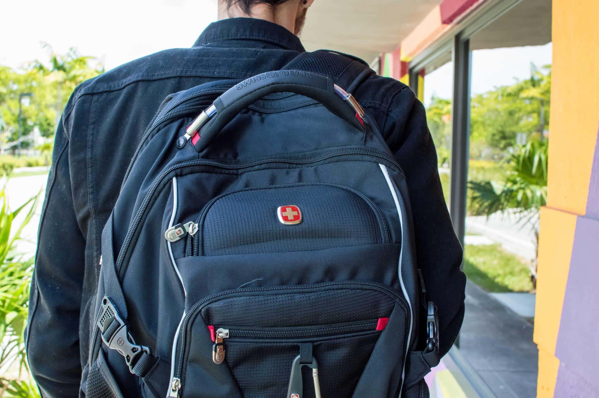 Рюкзаки Swissgear: 🎒 особенности, разновидности 🌞