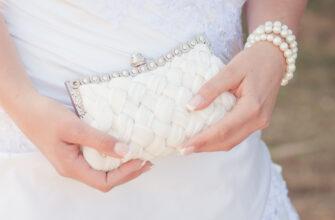 фото сумочка для свадьбы