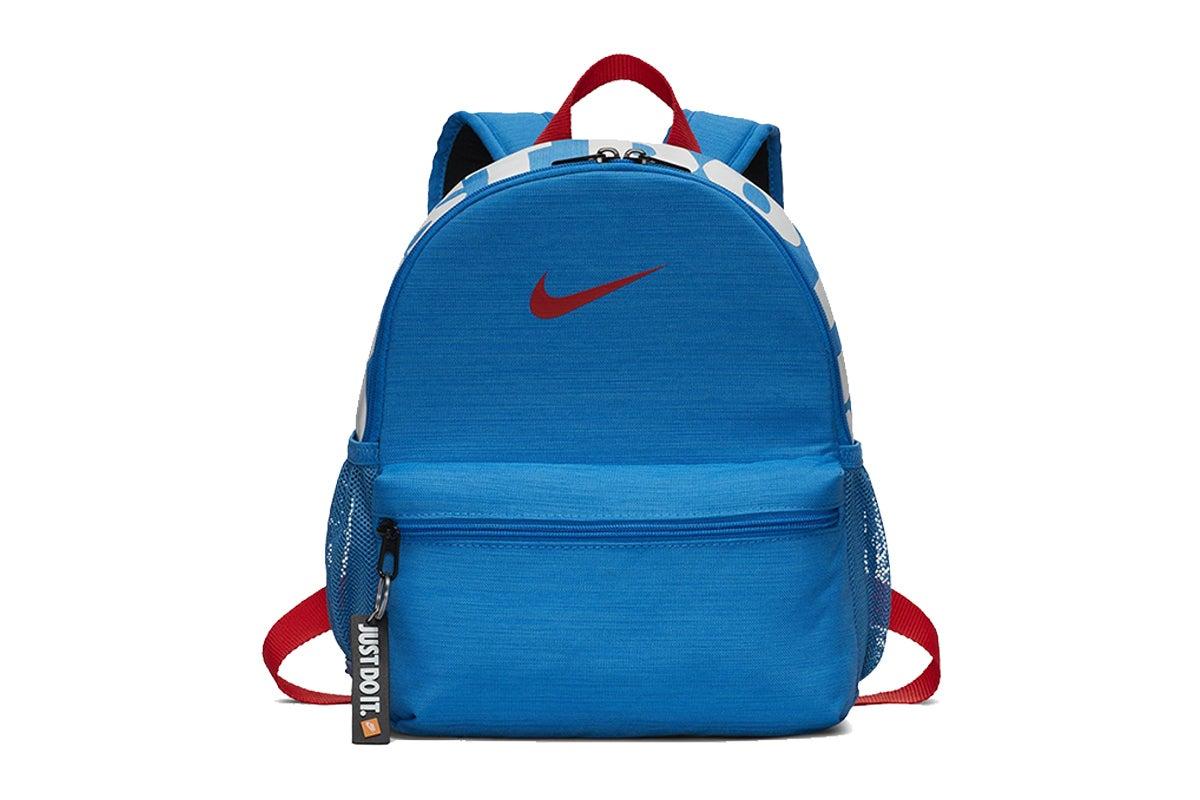 фото Nike Brasilia JDI Backpack Blue