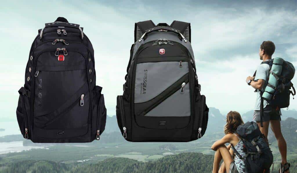 Рюкзаки Swissgear: 🎒 особенности, разновидности 🌞