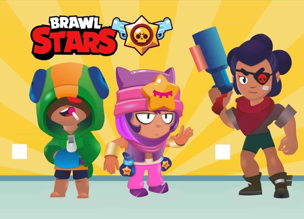 Почему рюкзаки в стиле Brawl Stars 🌴 так популярны 🌞