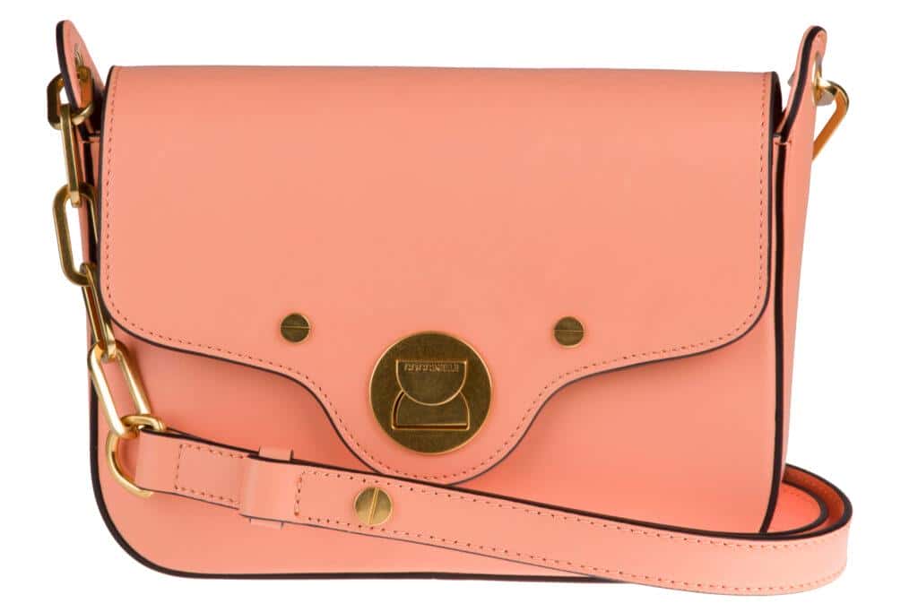 Итальянские сумки Coccinelle: 👜 особенности, интересные детали